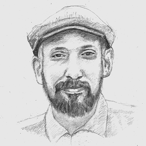 Portrait of Suman Acharya